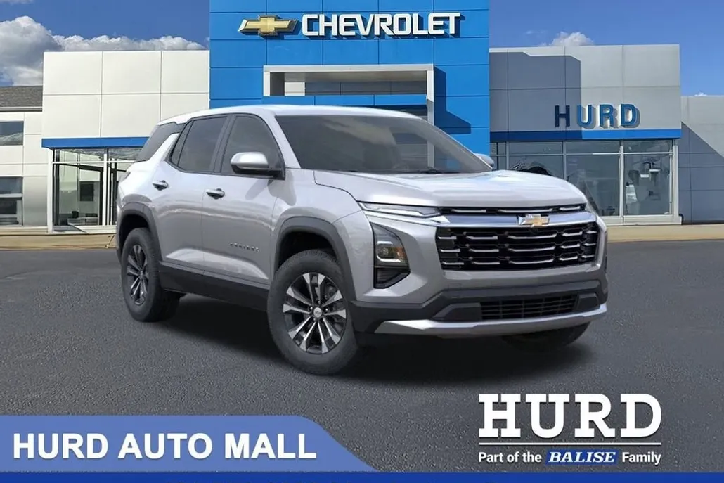 2026 Chevrolet Equinox LT photo 1