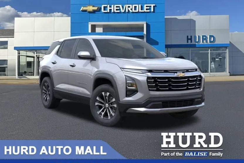 2026 Chevrolet Equinox LT photo 1