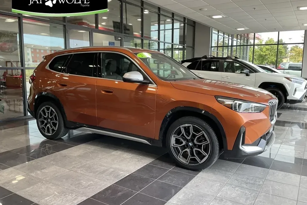 2023 Bmw X1 XDrive28i photo 1