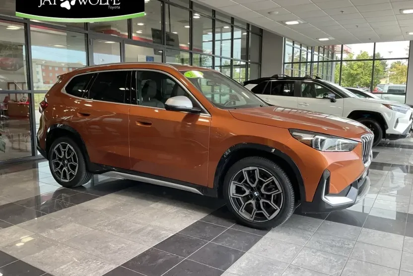 2023 Bmw X1 XDrive28i photo 1