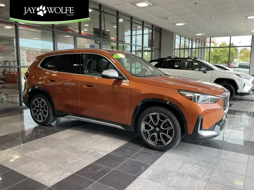 2023 Bmw X1 XDrive28i photo 1
