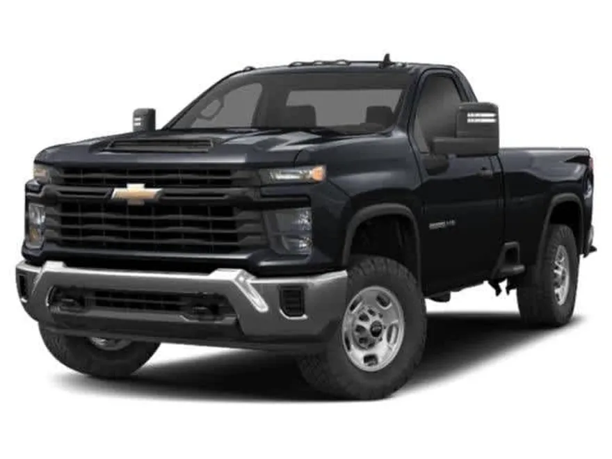 2025 Chevrolet Silverado 2500HD photo 1