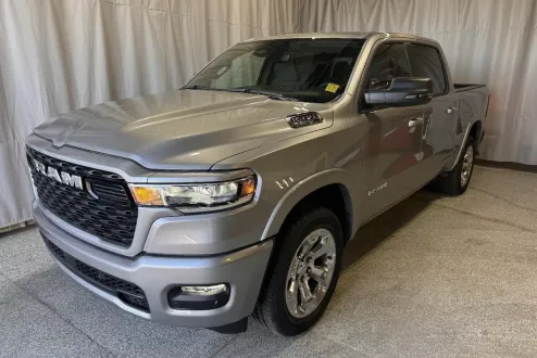 2025 Ram 1500 Big Horn photo 2