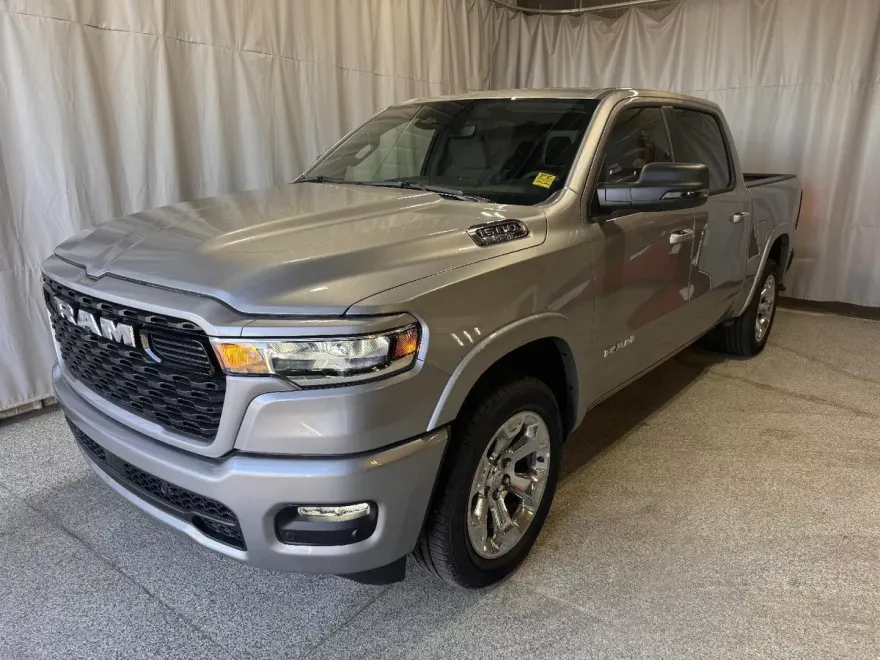 2025 Ram 1500 Big Horn photo 2