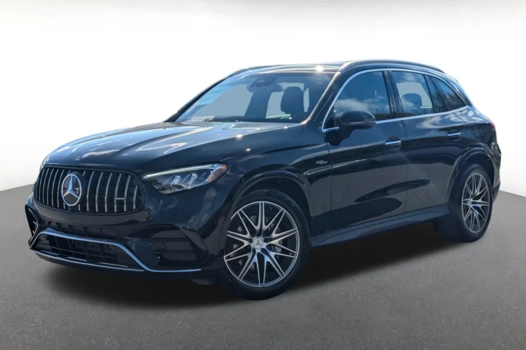 2025 Mercedes Benz GLC AMG 43 4MATIC photo 1