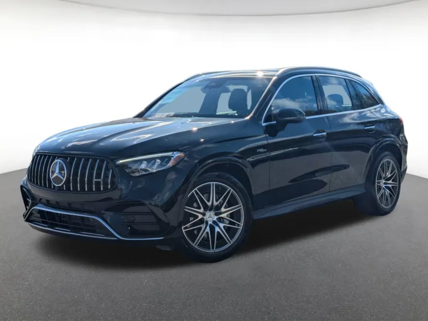 2025 Mercedes Benz GLC AMG 43 4MATIC photo 1