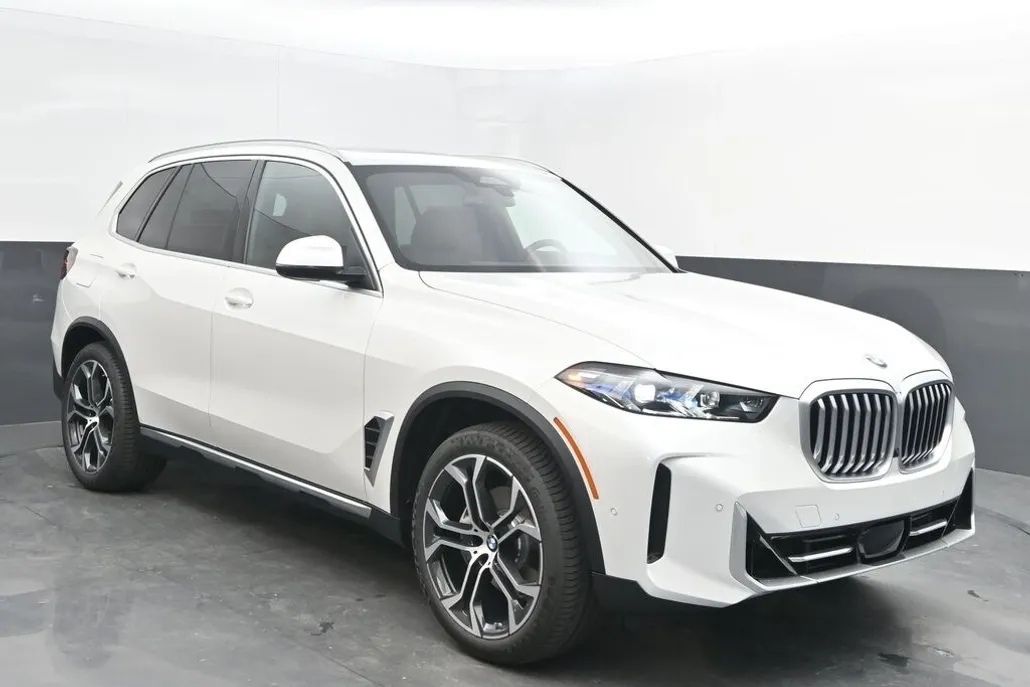 2026 Bmw X5 xDrive40i photo 1