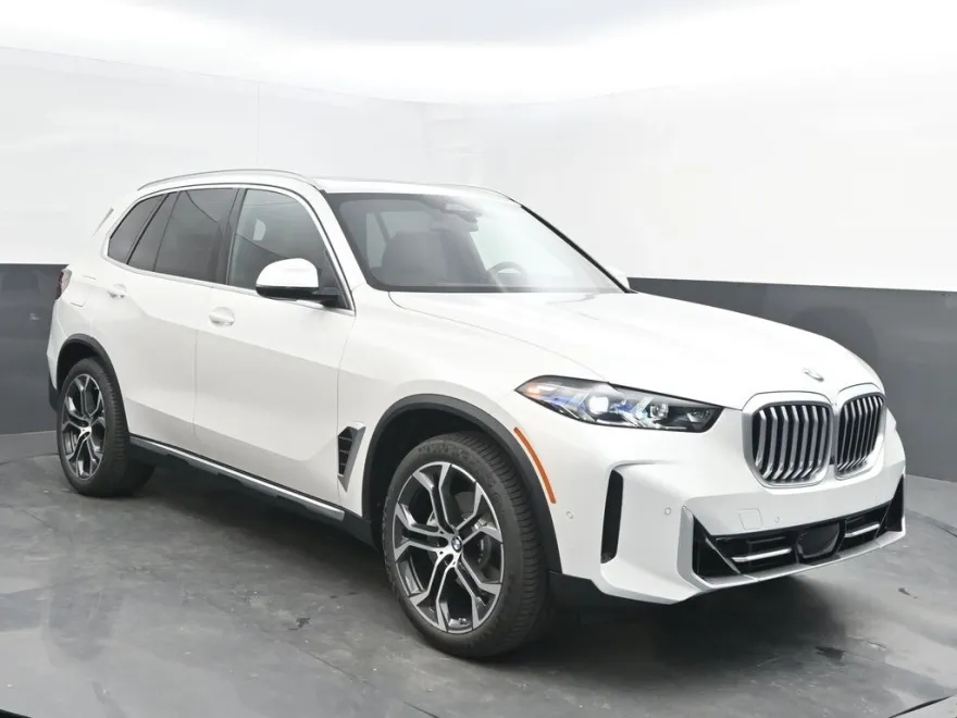 2026 Bmw X5 xDrive40i photo 1