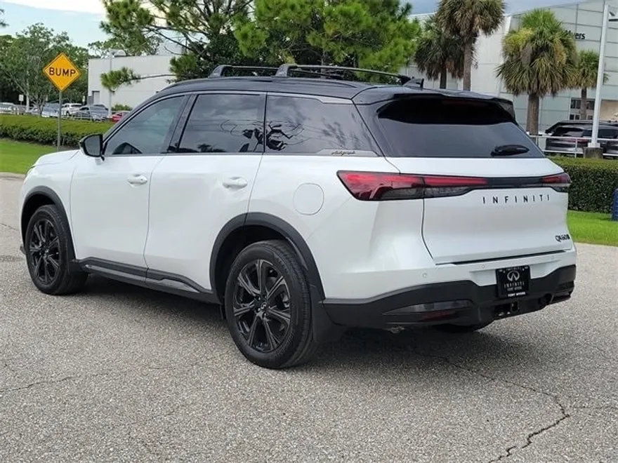 2026 Infiniti QX60 Autograph photo 1