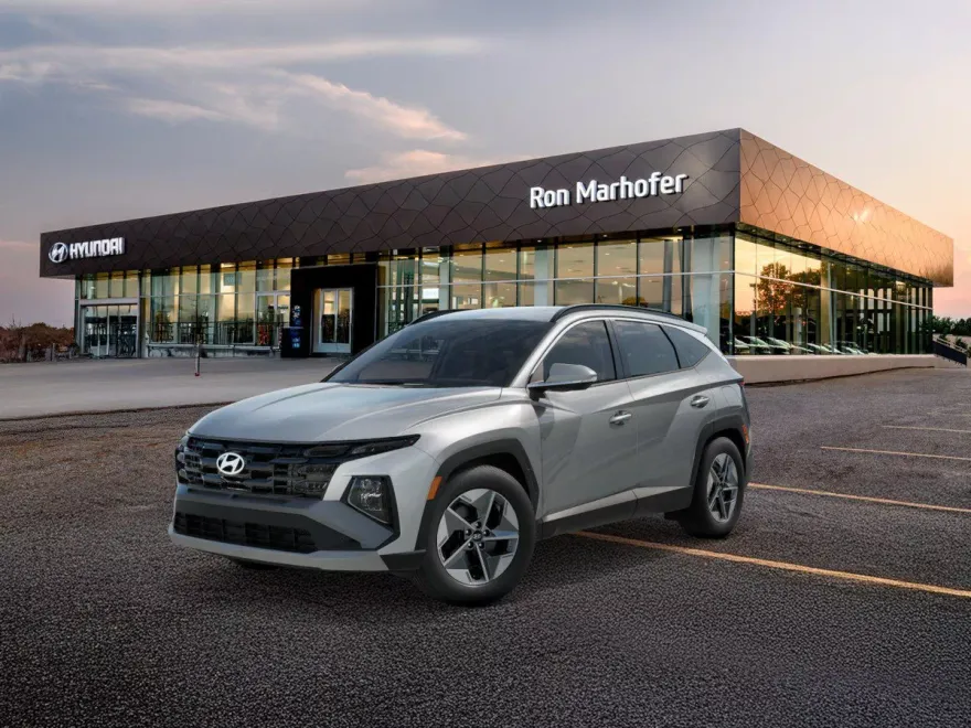 2025 Hyundai Tucson SEL photo 1