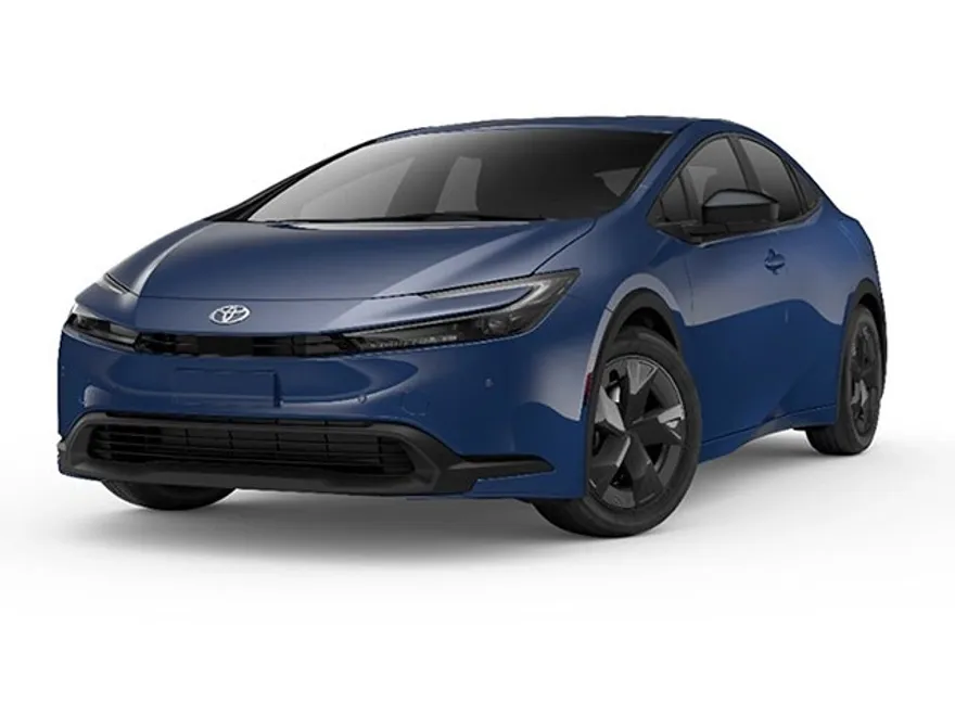 2024 Toyota Prius LE photo 1