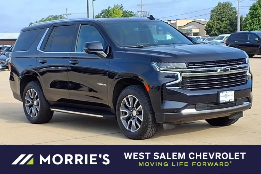 2021 Chevrolet Tahoe LT photo 1