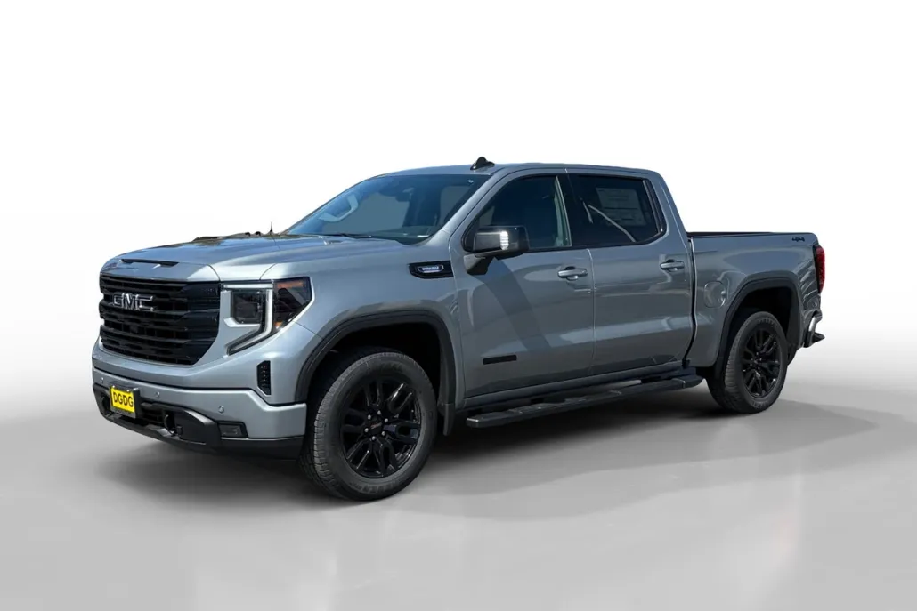 2026 Gmc Sierra 1500 Elevation photo 1