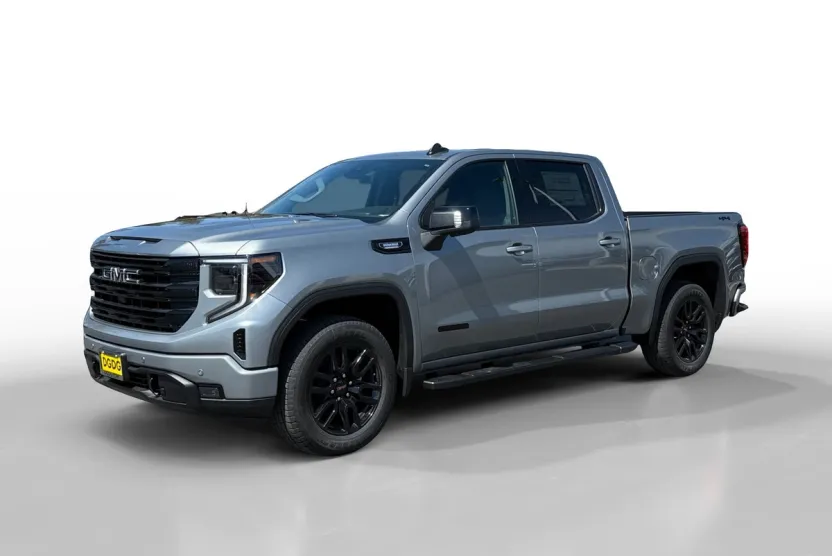 2026 Gmc Sierra 1500 Elevation photo 1