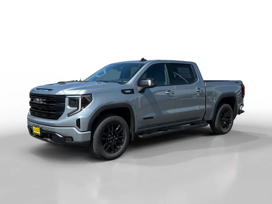 2026 Gmc Sierra 1500 Elevation photo 1