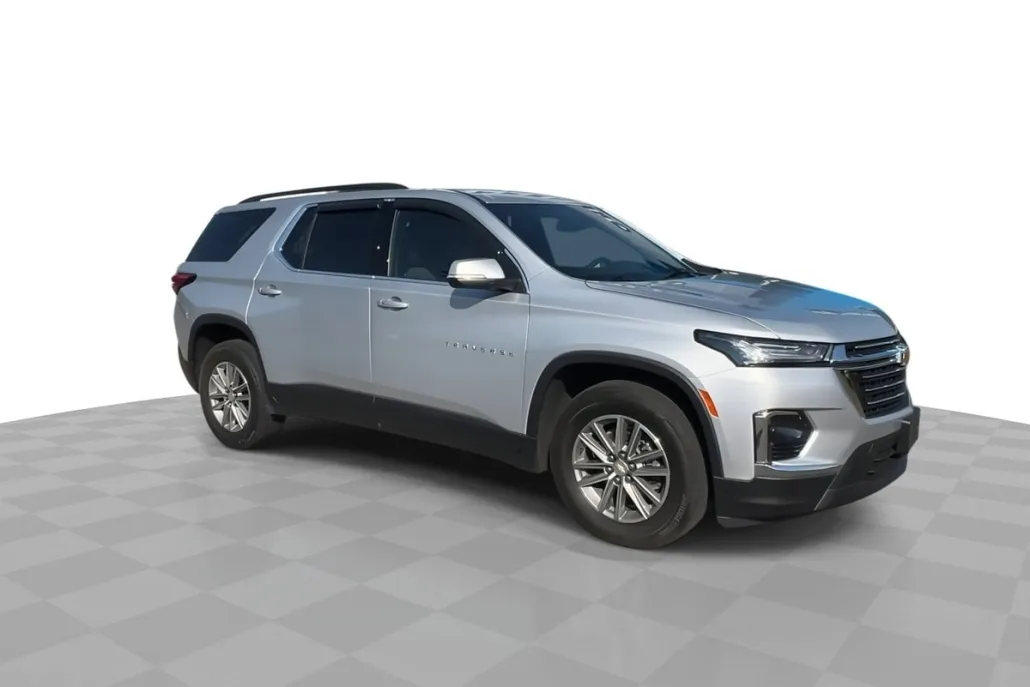 2022 Chevrolet Traverse Cloth photo 1