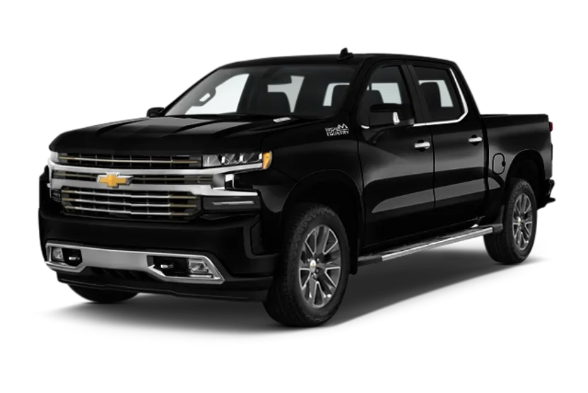 2022 Chevrolet Silverado 1500 High Country photo 1