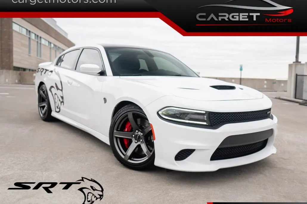 2018 Dodge Charger SRT8 Hellcat photo 1