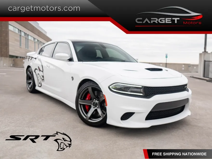2018 Dodge Charger SRT8 Hellcat photo 1