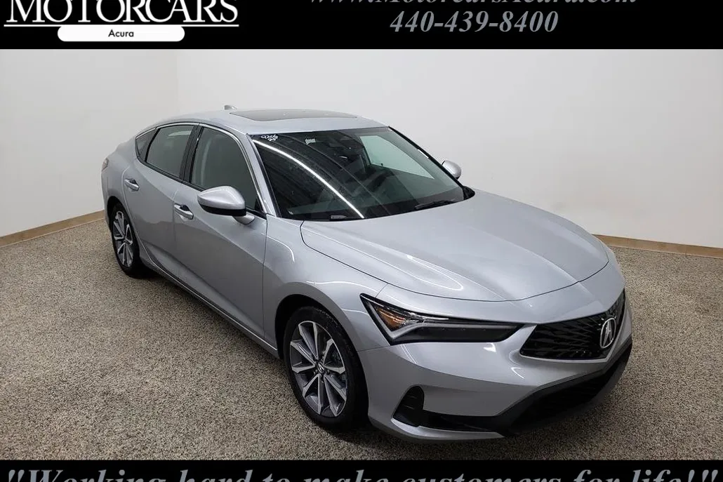 2025 Acura Integra Base photo 1