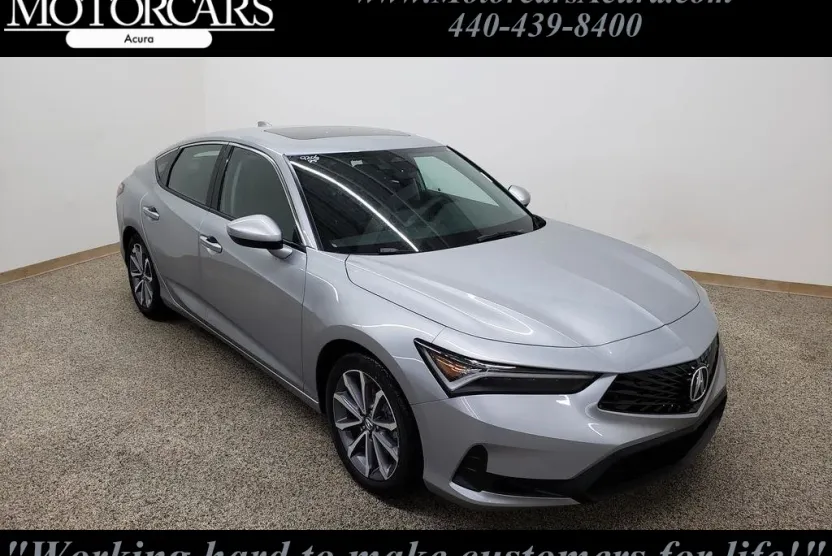 2025 Acura Integra Base photo 1