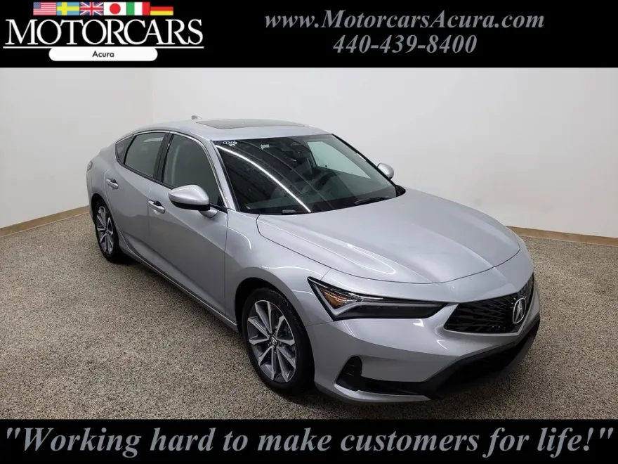2025 Acura Integra Base photo 1