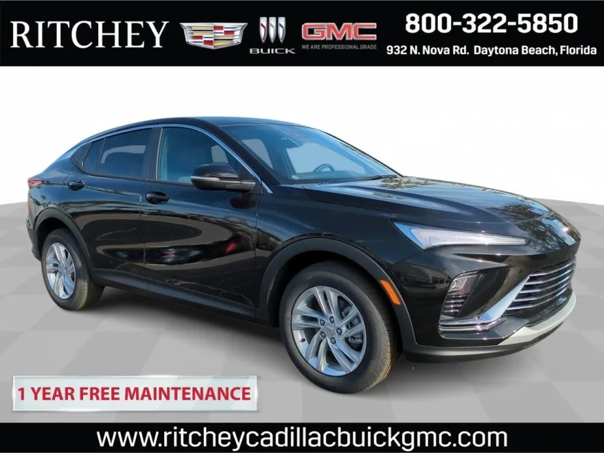2025 Buick Envista Preferred photo 1