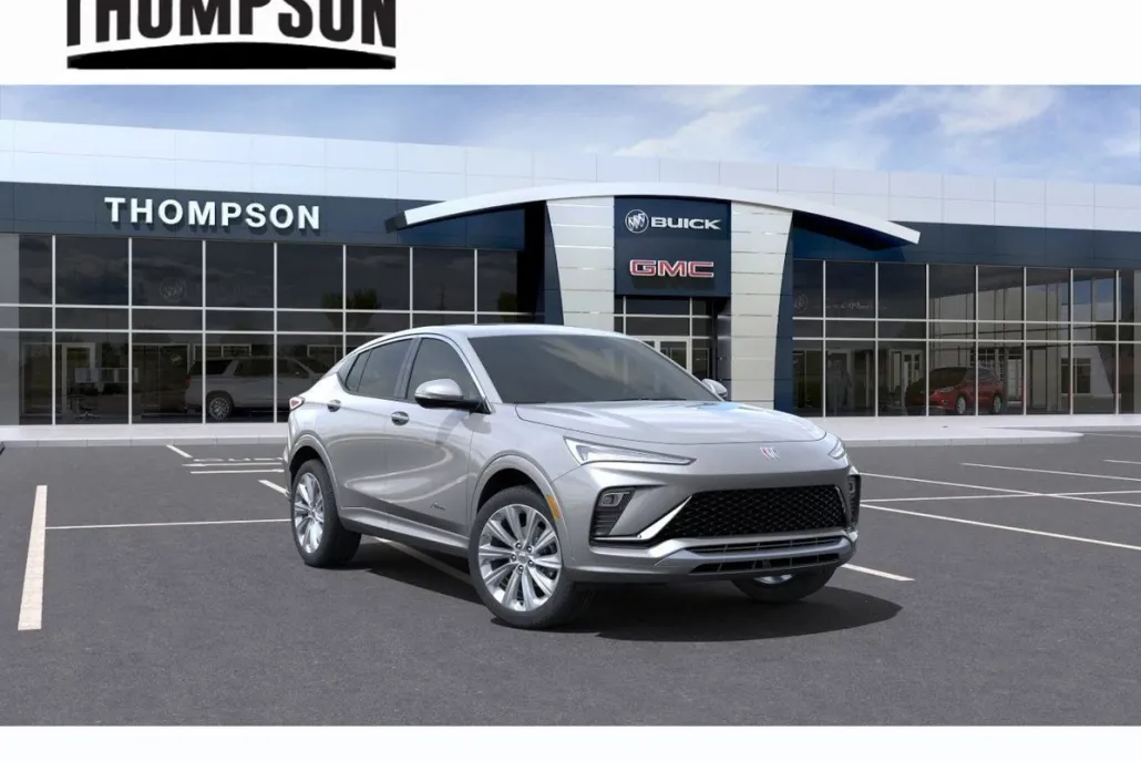 2025 Buick Envista Avenir photo 1