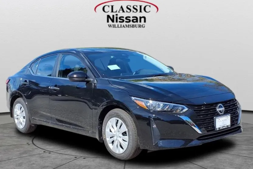2025 Nissan Sentra S photo 1