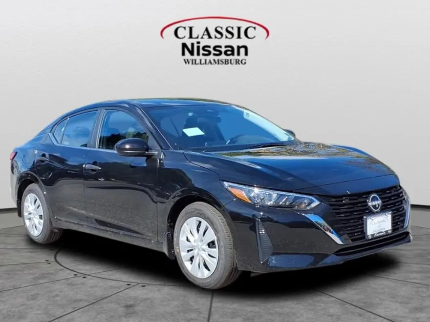 2025 Nissan Sentra S photo 1