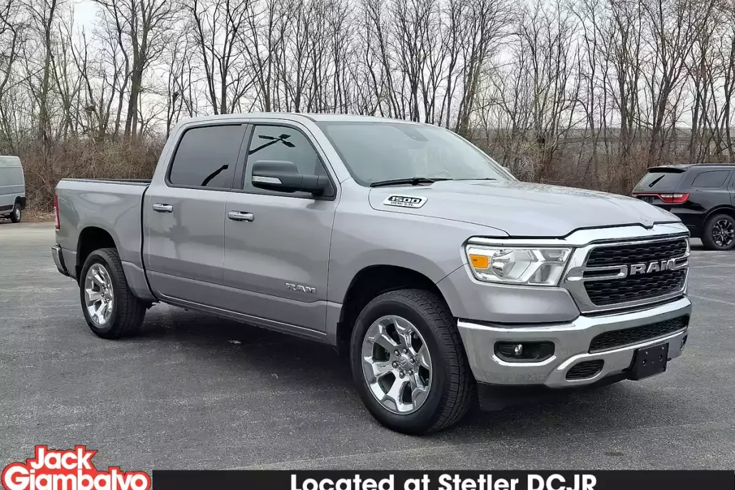 2022 Ram 1500 Big Horn Lone Star photo 1