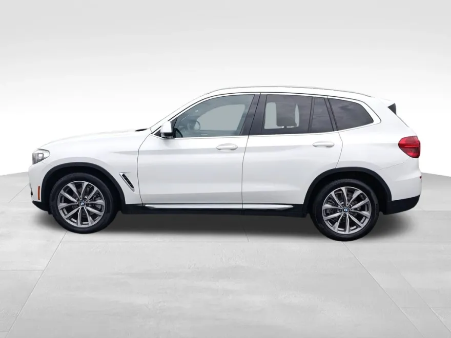2019 Bmw X3 sDrive30i photo 1