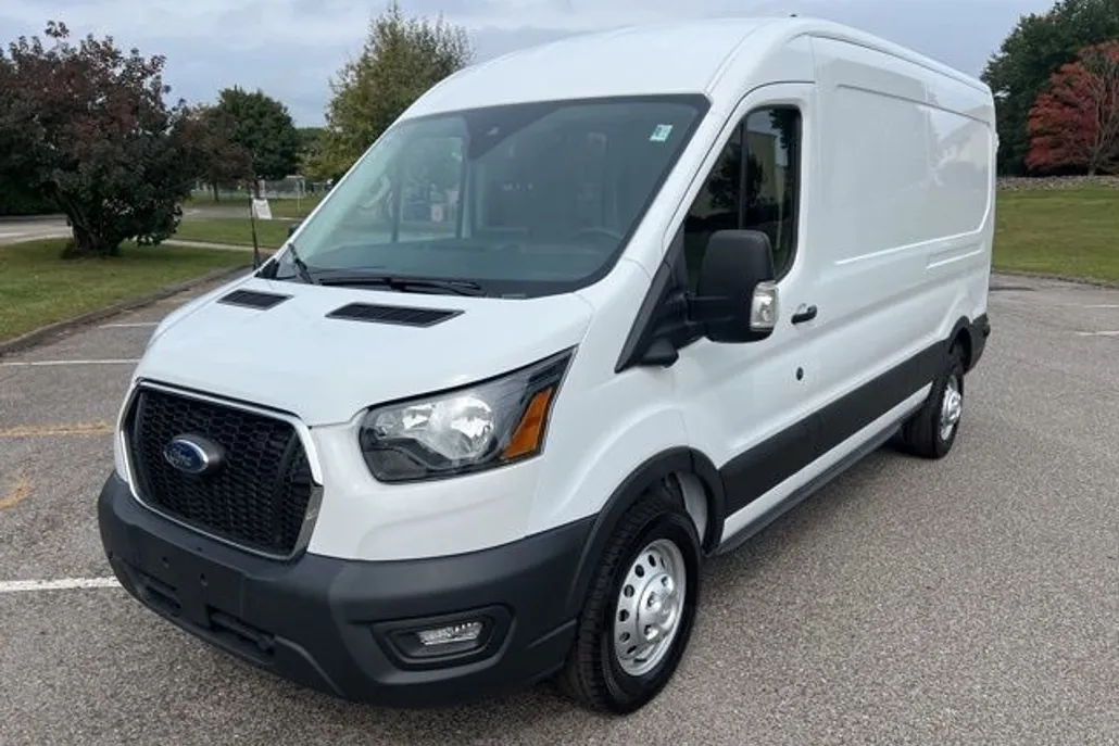 2024 Ford Transit photo 1