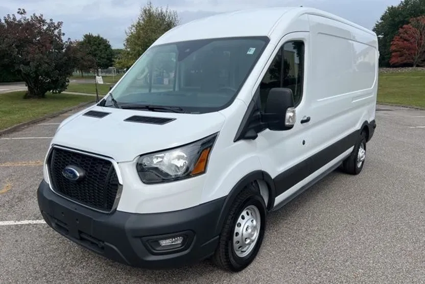 2024 Ford Transit photo 1