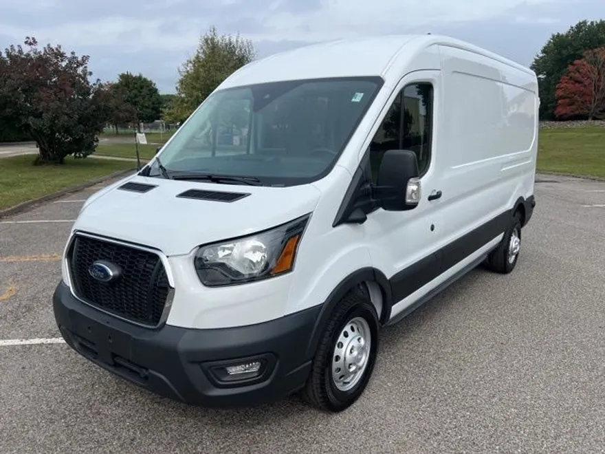 2024 Ford Transit photo 1