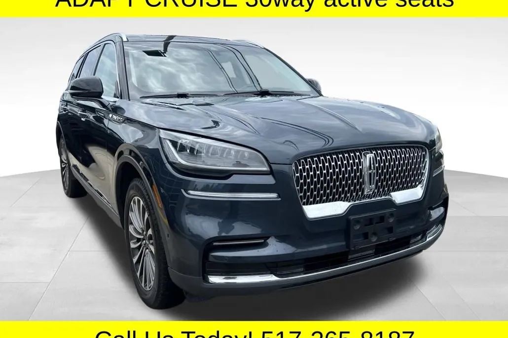 2023 Lincoln Aviator Reserve photo 1