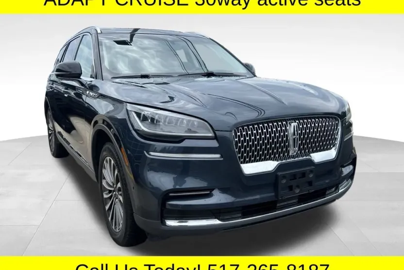 2023 Lincoln Aviator Reserve photo 1