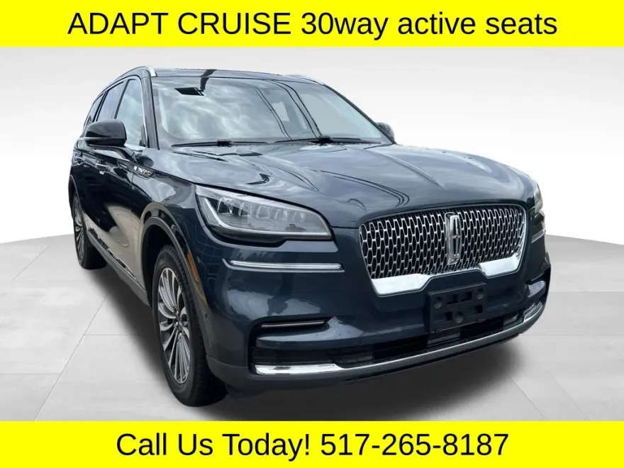 2023 Lincoln Aviator Reserve photo 1