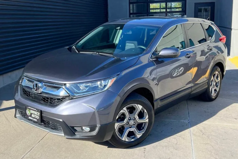 2019 Honda CR-V EX photo 1