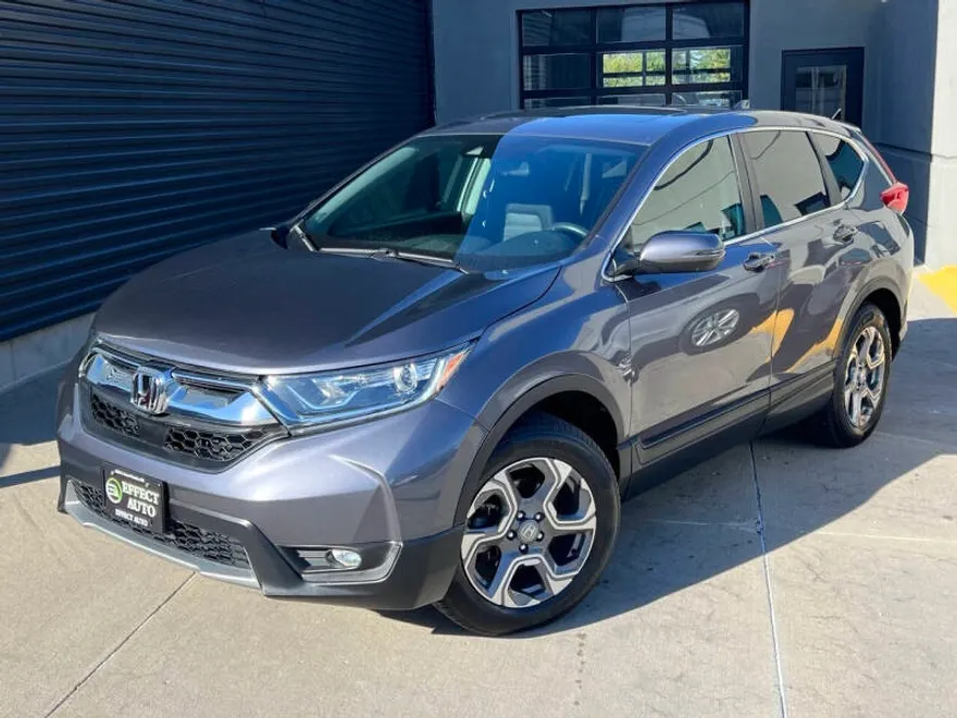 2019 Honda CR-V EX photo 1