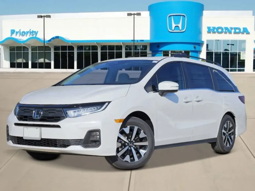 2026 Honda Odyssey EX-L photo 1