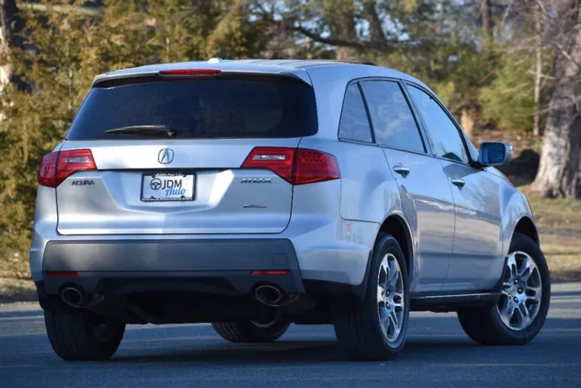2009 Acura MDX SH-AWD photo 1