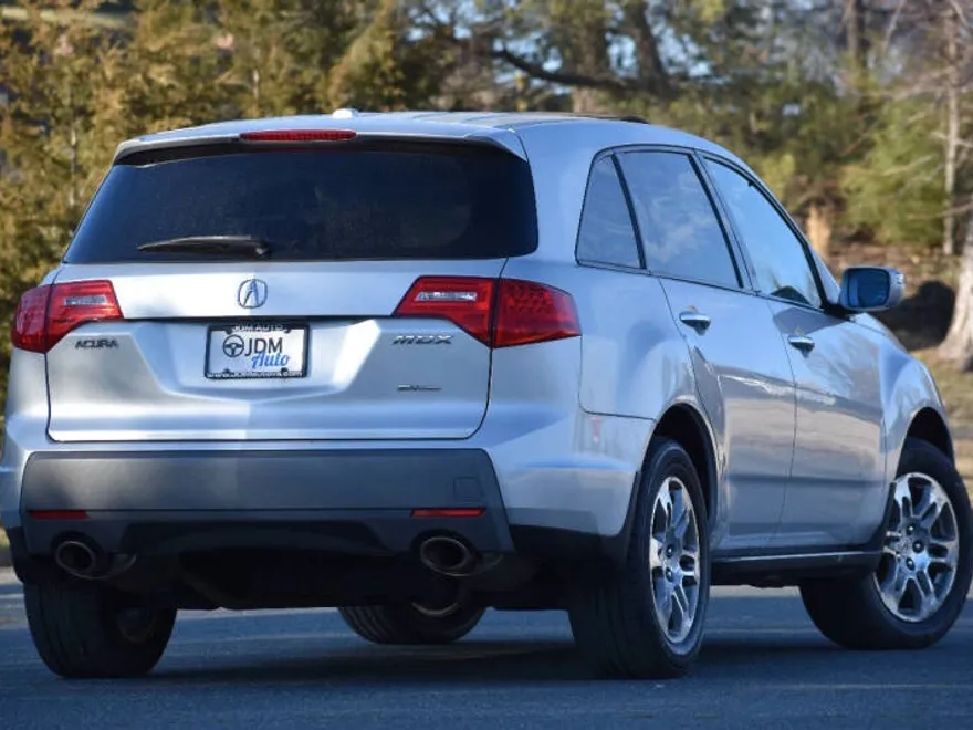 2009 Acura MDX SH-AWD photo 1