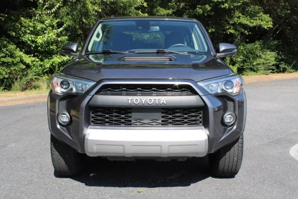 2023 Toyota 4Runner TRD Premium photo 1