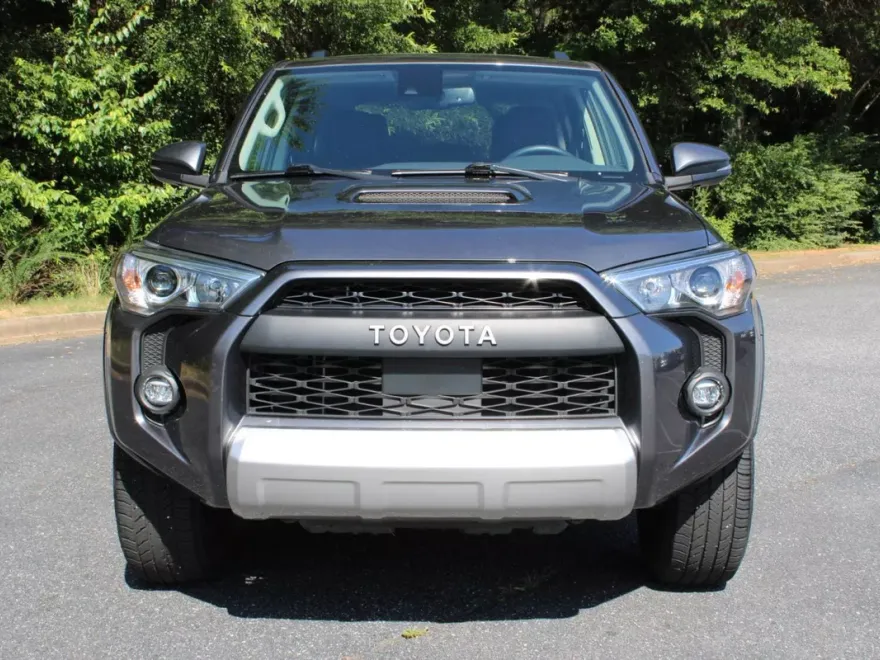 2023 Toyota 4Runner TRD Premium photo 1