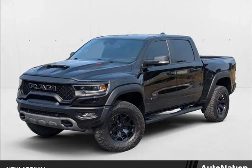 2022 Ram 1500 TRX photo 1
