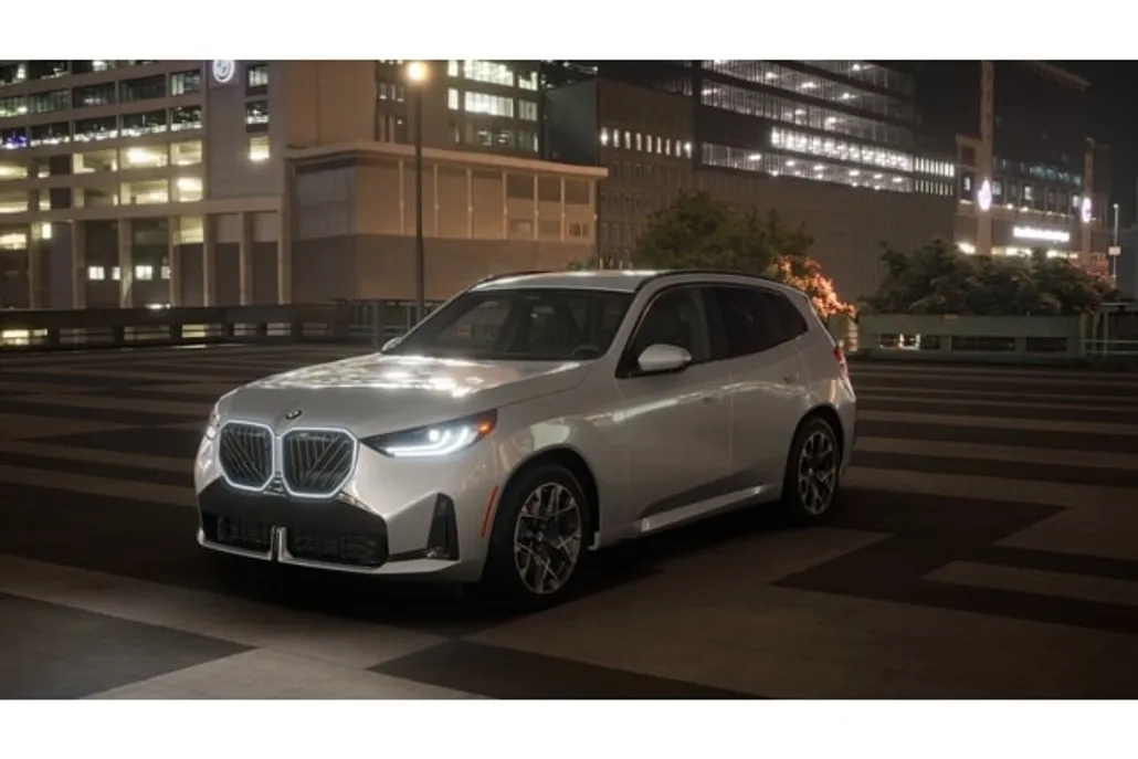 2026 Bmw X3 photo 1
