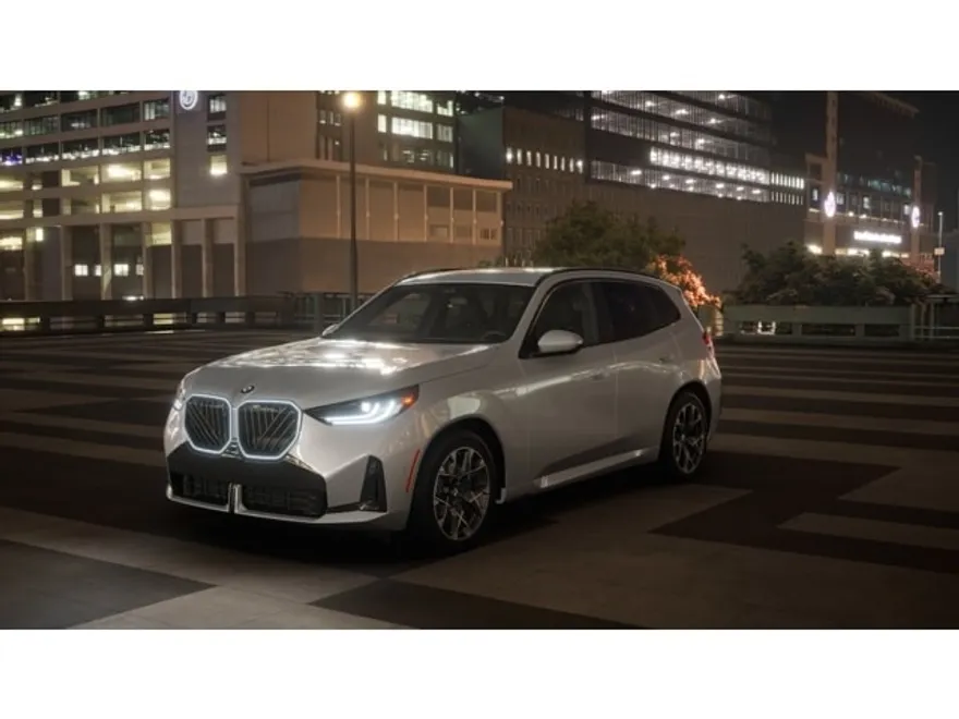 2026 Bmw X3 photo 1