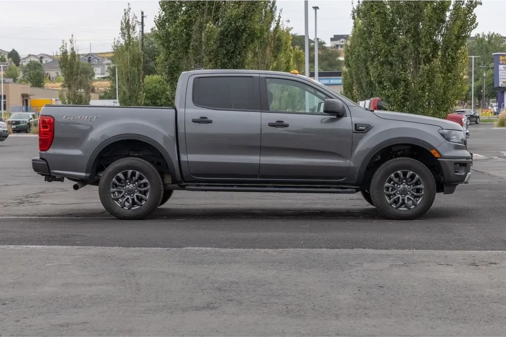 2021 Ford Ranger XLT photo 1