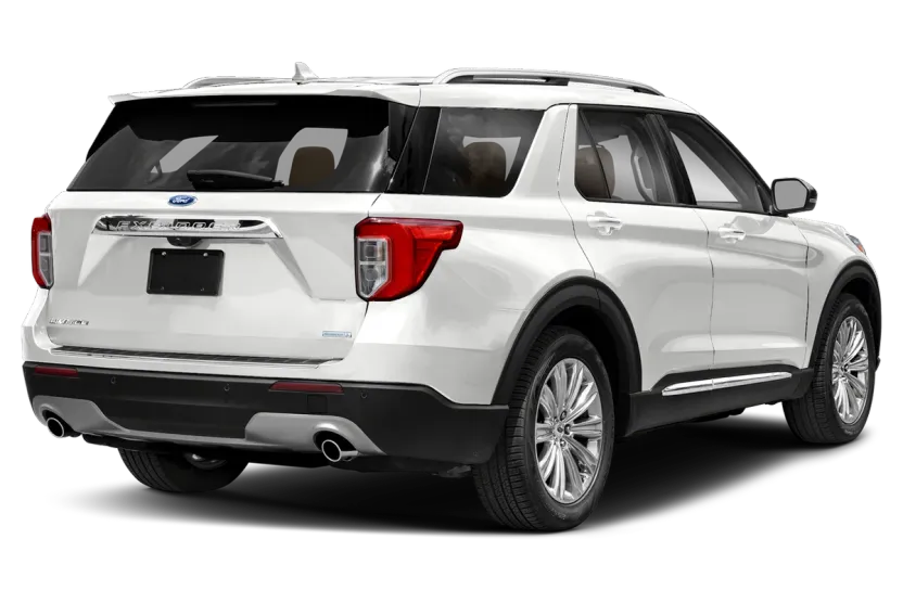 2022 Ford Explorer Limited photo 1